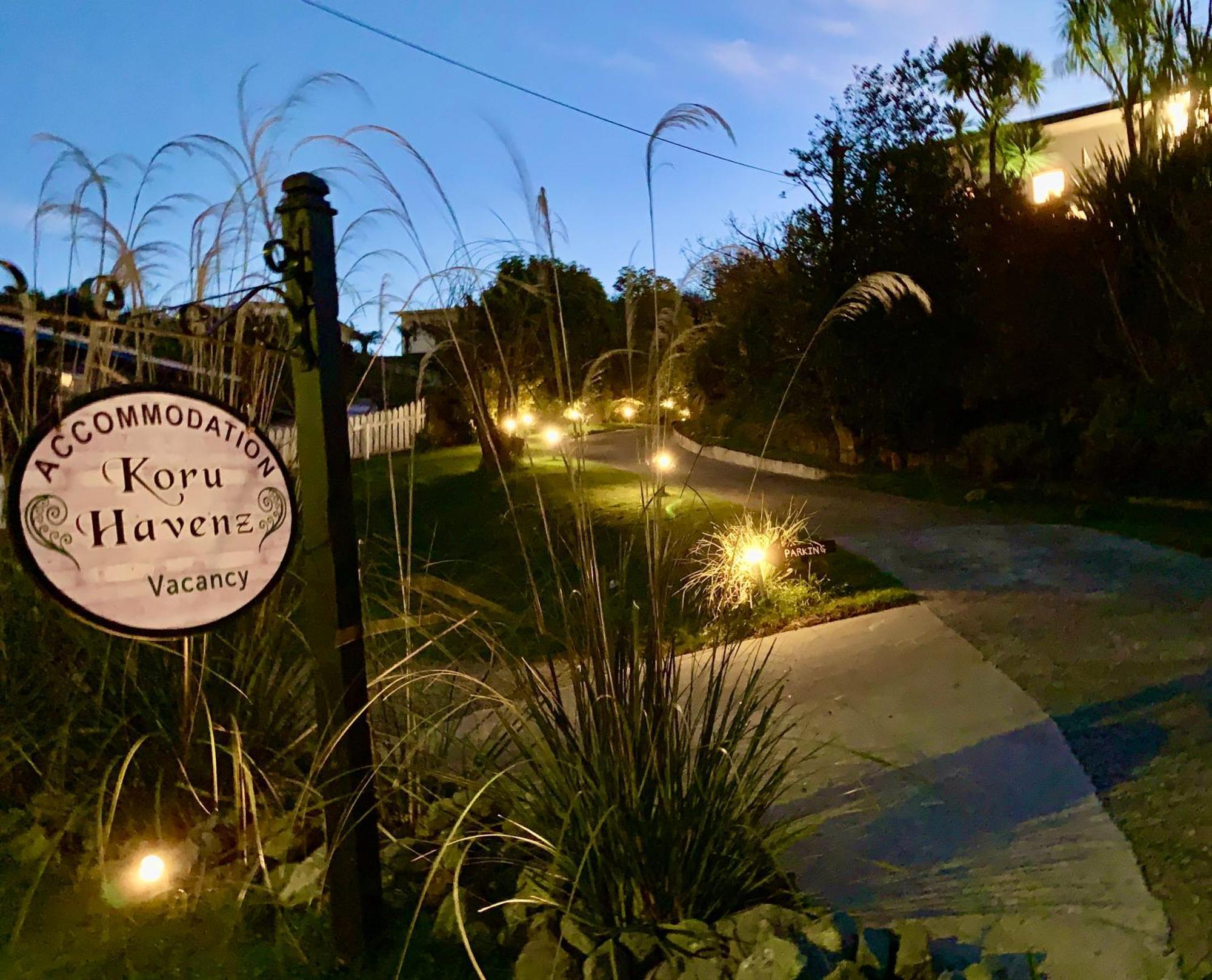 Koru Havenz Picton Exterior foto